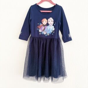 Disney Frozen 2 Girls Dress Size 6x